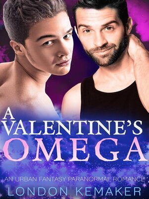 cover image of A Valentine's Omega
